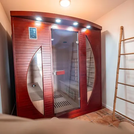 Holiday home Casa Lounell - Piscine - Spa - Sauna - Salle De Jeux - Parc Graulhet