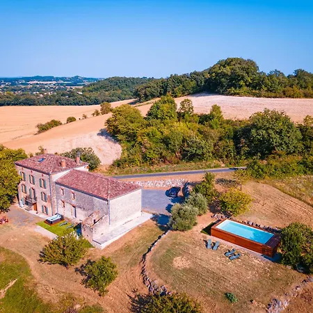 Casa Lounell - Piscine - Spa - Sauna - Salle De Jeux - Parc * Graulhet