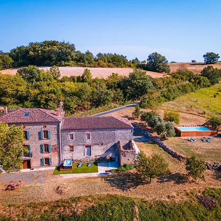 Casa Lounell - Piscine - Spa - Sauna - Salle De Jeux - Parc Holiday home