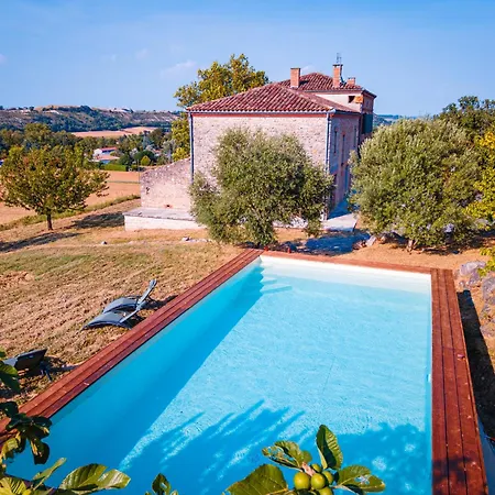 Casa Lounell - Piscine - Spa - Sauna - Salle De Jeux - Parc Holiday home Graulhet